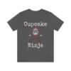 Cupcake Maker Shirt Cupcake Baker Shirt Baking T Shirt Gift for her Baking Gift Bake Lady Queen - Image 3